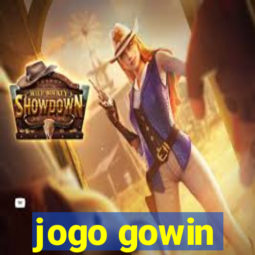 jogo gowin